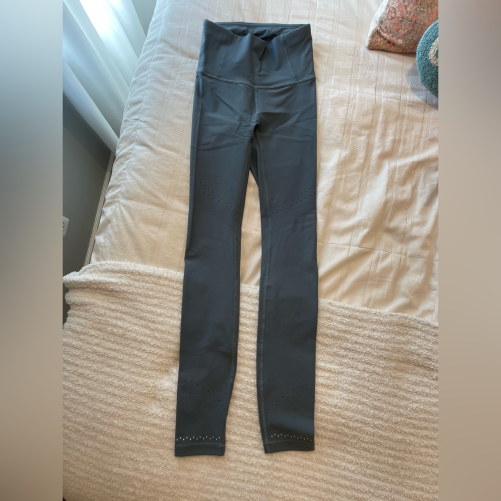 selling lululemon leggings size 2